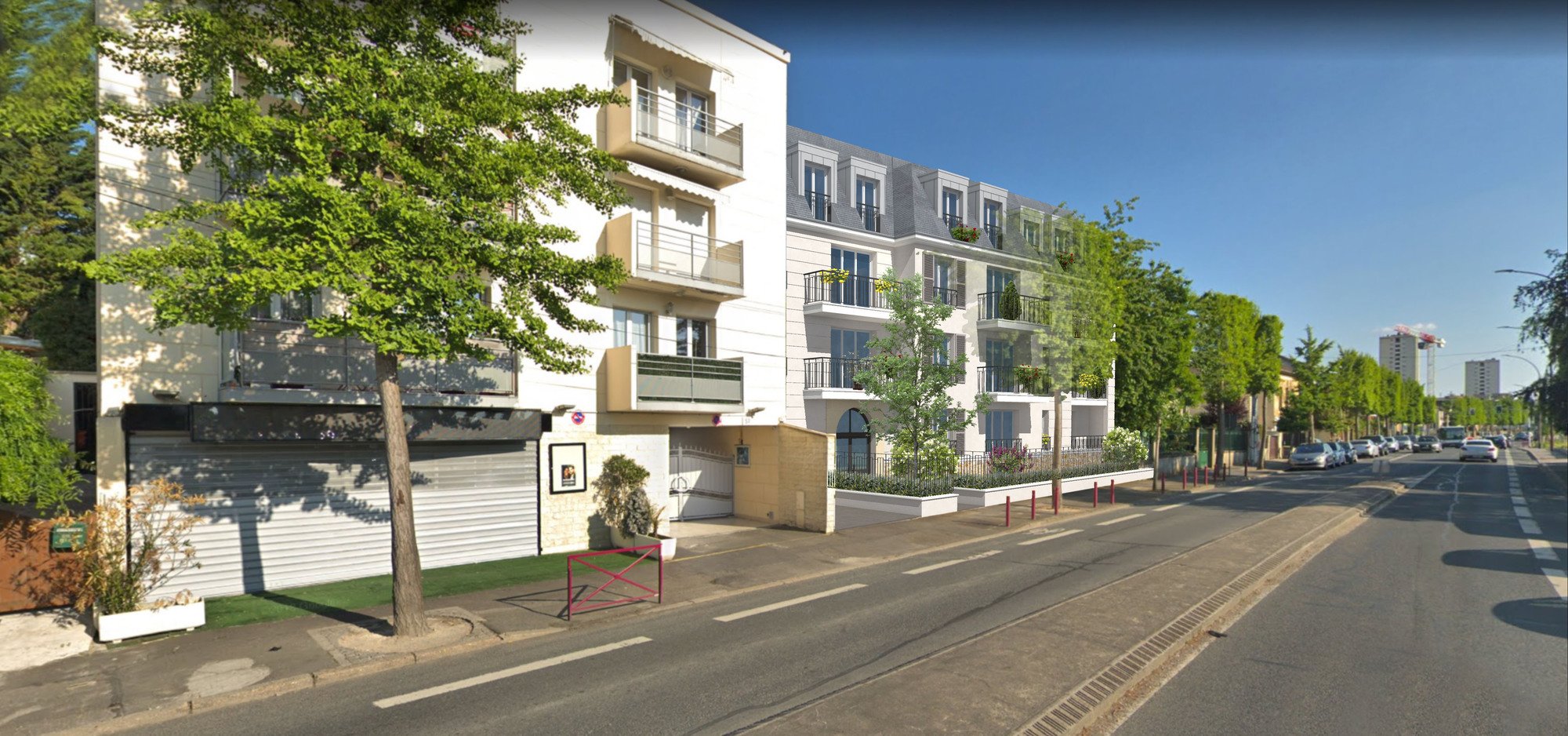 ALFRED À Venir L'HaÿlesRoses